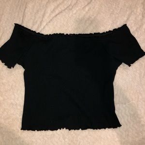Off the Shoulder Blouse